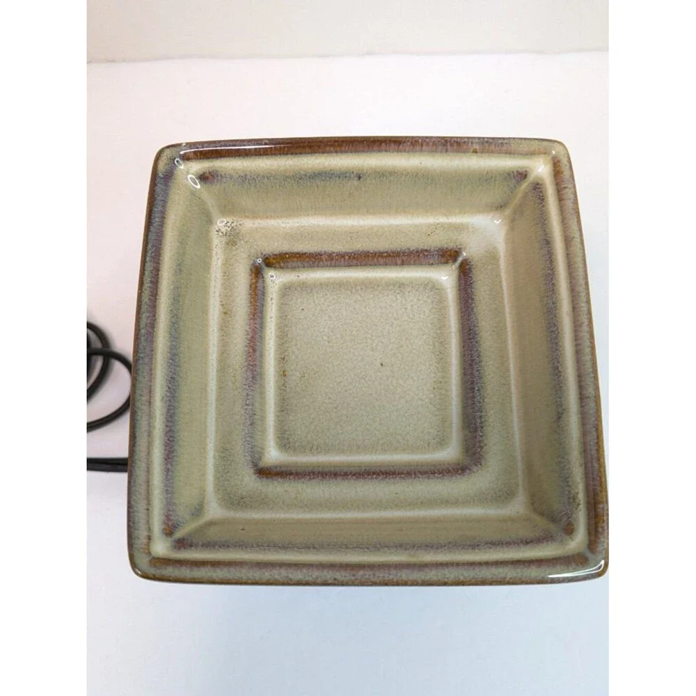 Scentsy Snapshot Wax Warmer Full Size Interchangeable Photo 2015